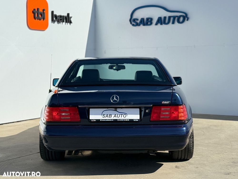 Mercedes-Benz SL - 20