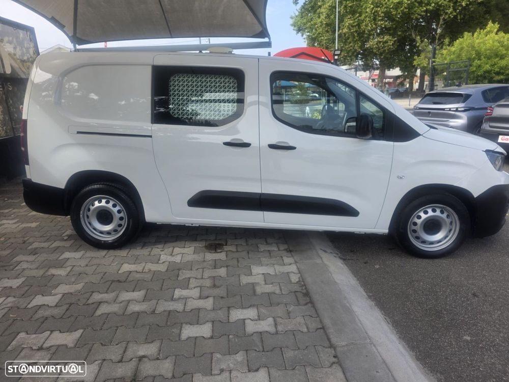 Peugeot Partner Outro - 5