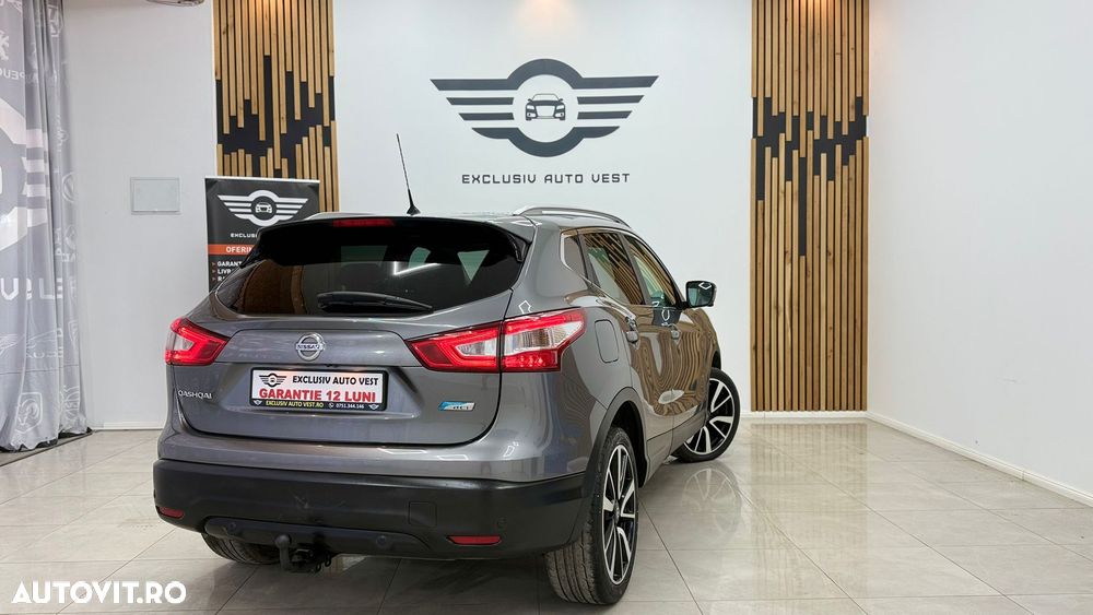 Nissan Qashqai 1.5 DCI TEKNA - 5