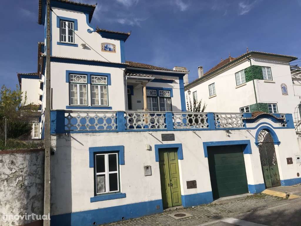 Moradia T7 com elevador - Grande imagem: 2/37