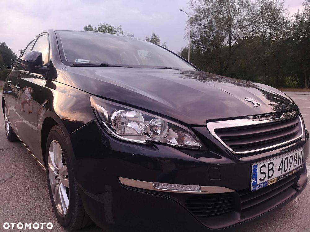Peugeot 308
