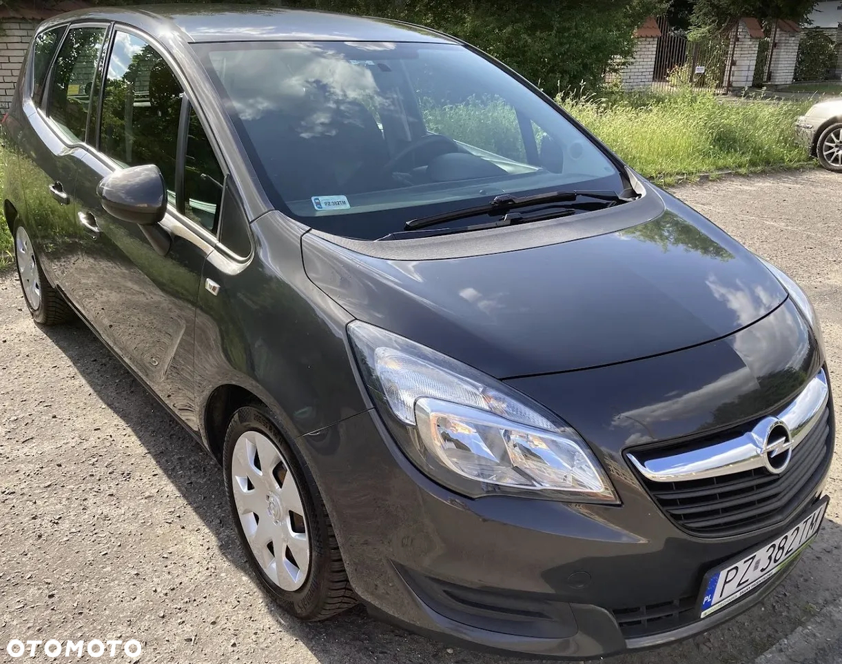 Opel Meriva 1.4 T Enjoy - 5