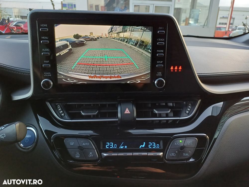 Toyota C-HR 1.8 HSD 122 CP 4x2 CVT C-enter - 15