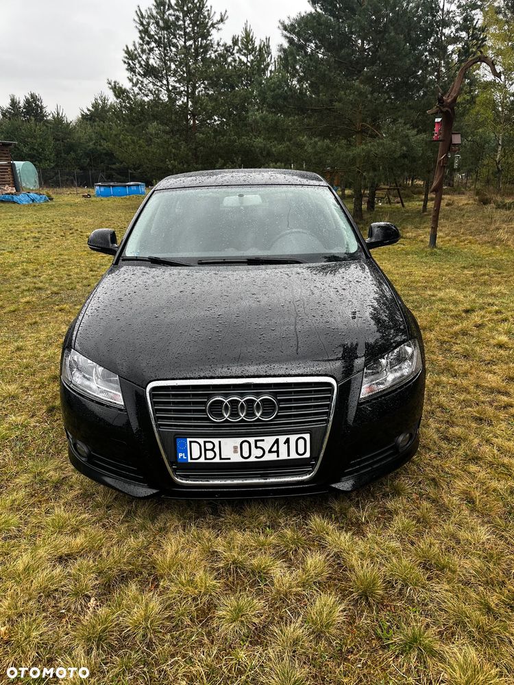 Audi A3 Sportback - 2