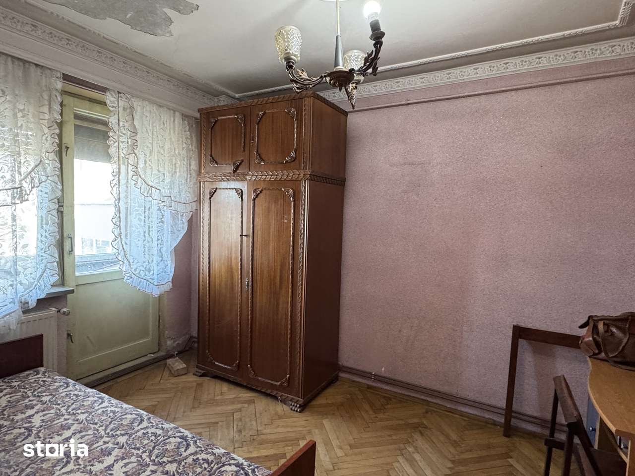 5 cam, 112 mp. decomandat, fara imbunat., et.4, acoperis, N.Titulescu - Imagine principală: 4/20