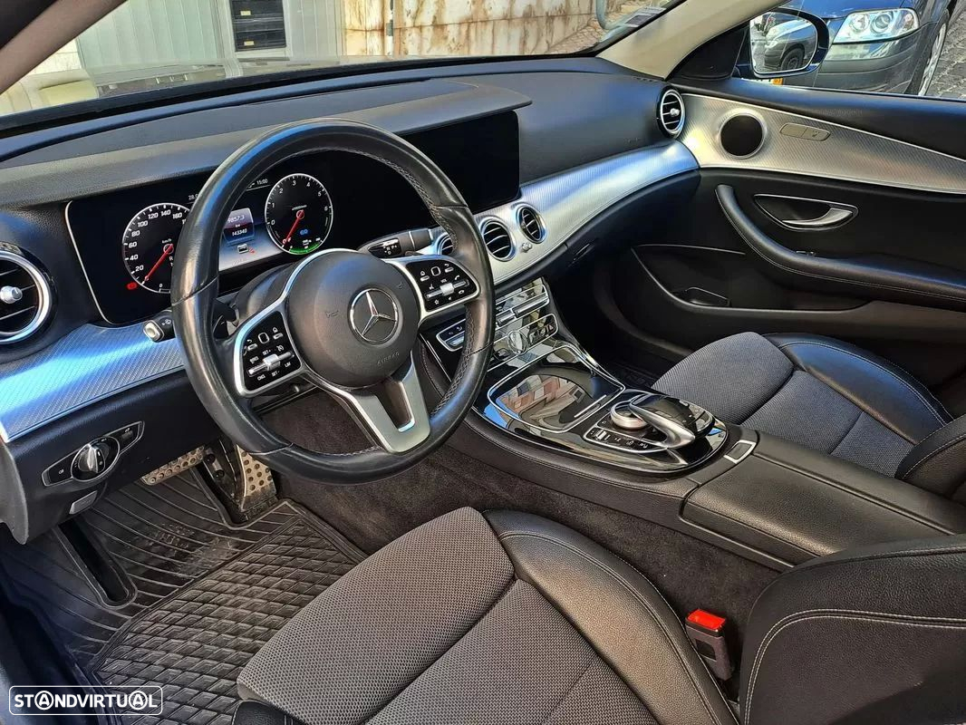 Mercedes-Benz E 300 de Avantgarde - 12