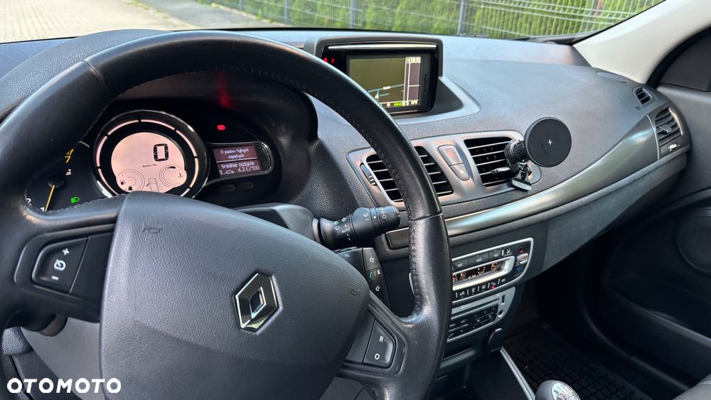 Renault Megane 1.2 16V TCe Energy Limited - 10