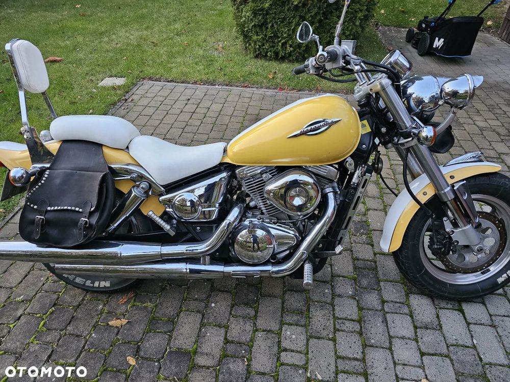 Suzuki Marauder - 6