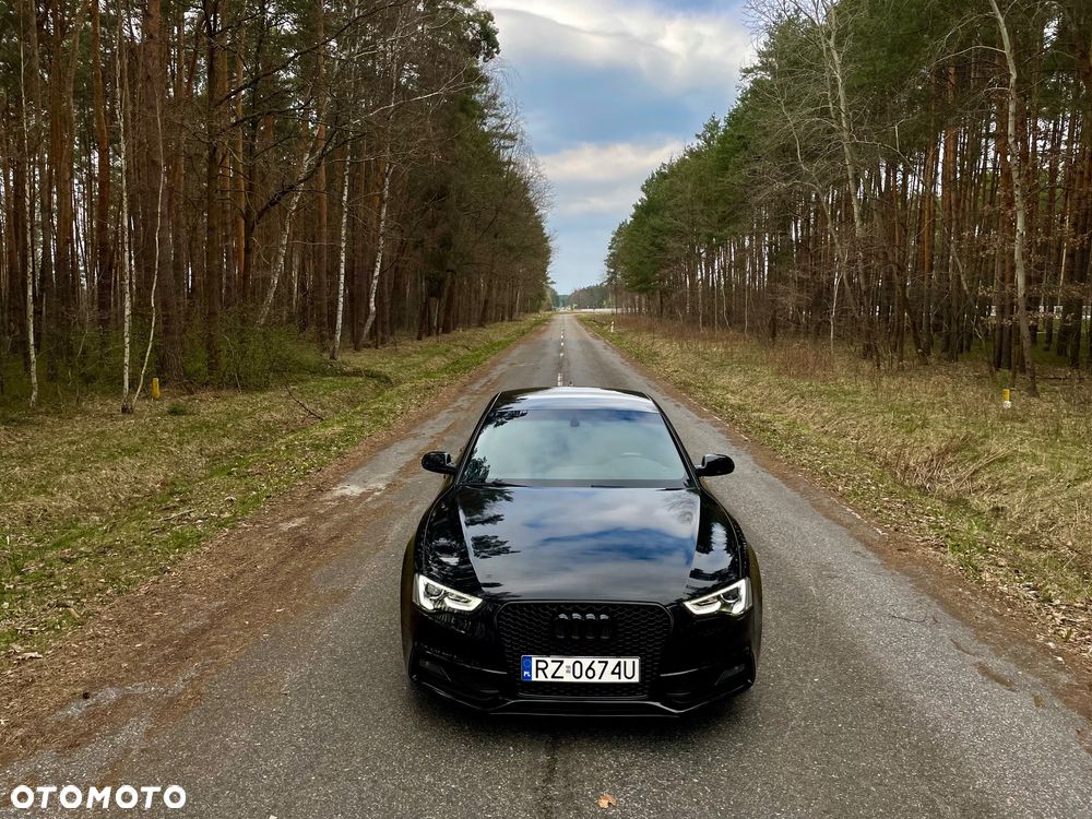 Audi A5 Sportback 2.0 TDI Quattro S tronic - 1