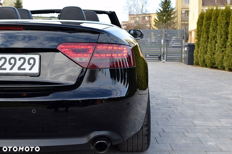 Audi A5 Cabrio - 10