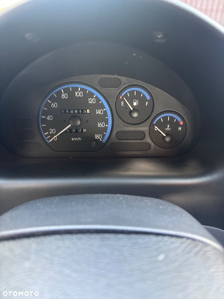 Daewoo Matiz Joy - 8