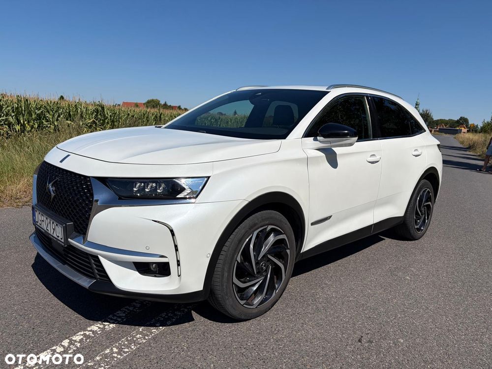 DS Automobiles DS 7 Crossback 2.0 BlueHDi Grand Chic - 16