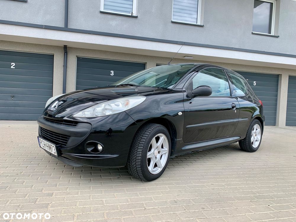 Peugeot 206 plus HDi eco 70 - 2