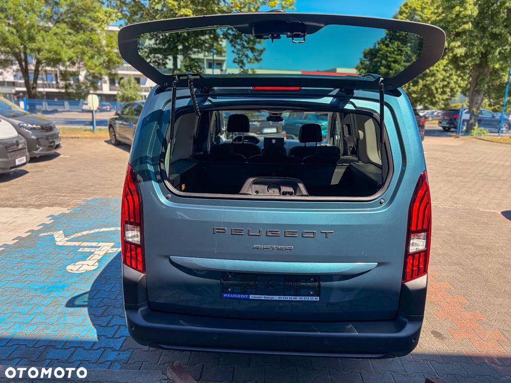 Peugeot Rifter - 25