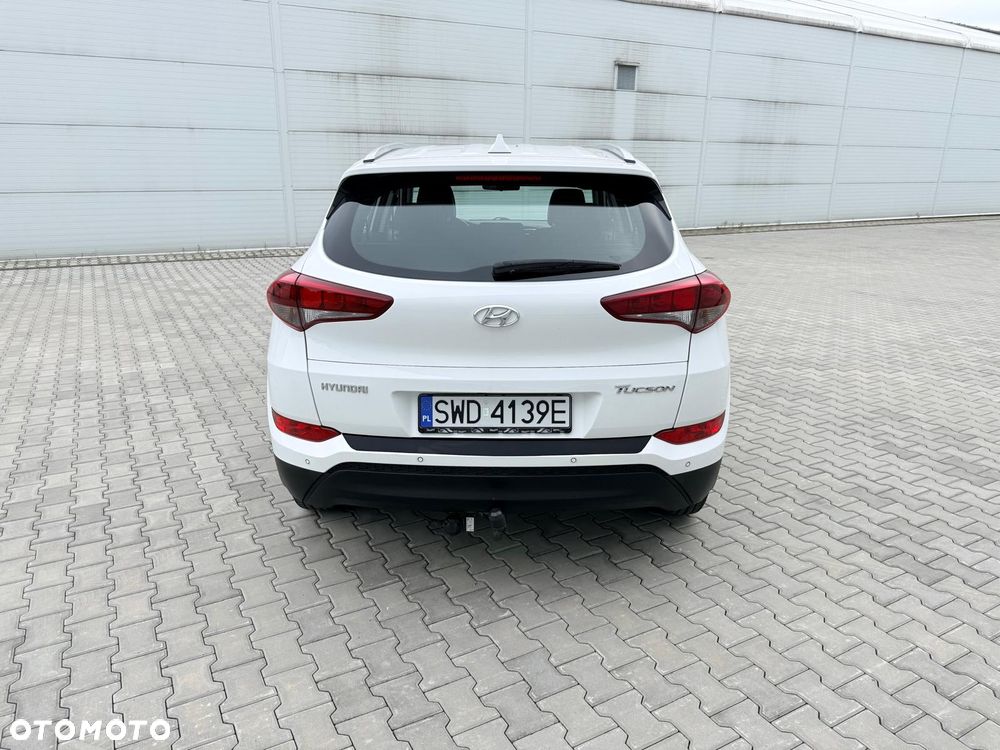 Hyundai Tucson 1.6 GDi Comfort 2WD - 10