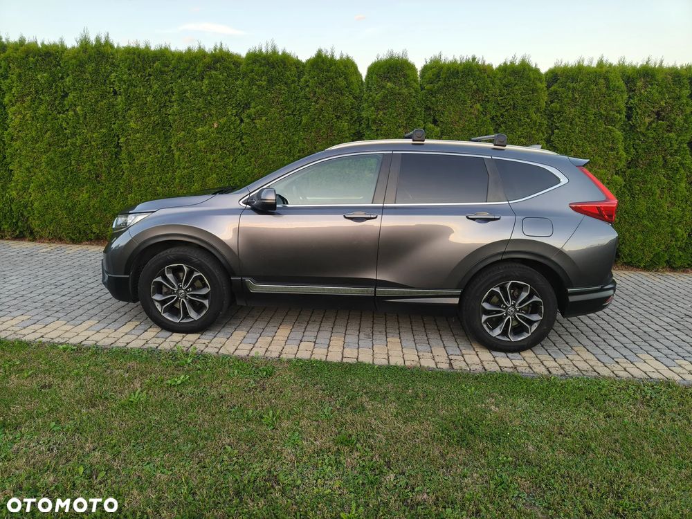 Honda CR-V - 2