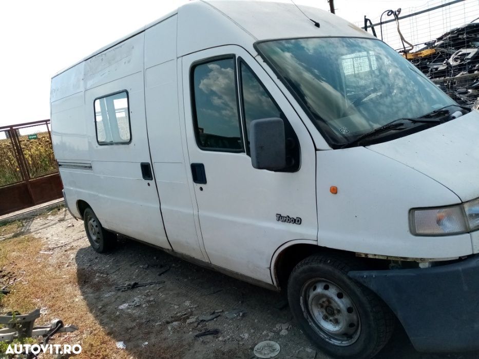 Dezmembrez Peugeot Boxer Citroen Jumper - 1