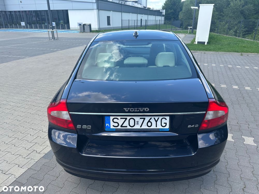 Volvo S80 2.4D Kinetic - 10