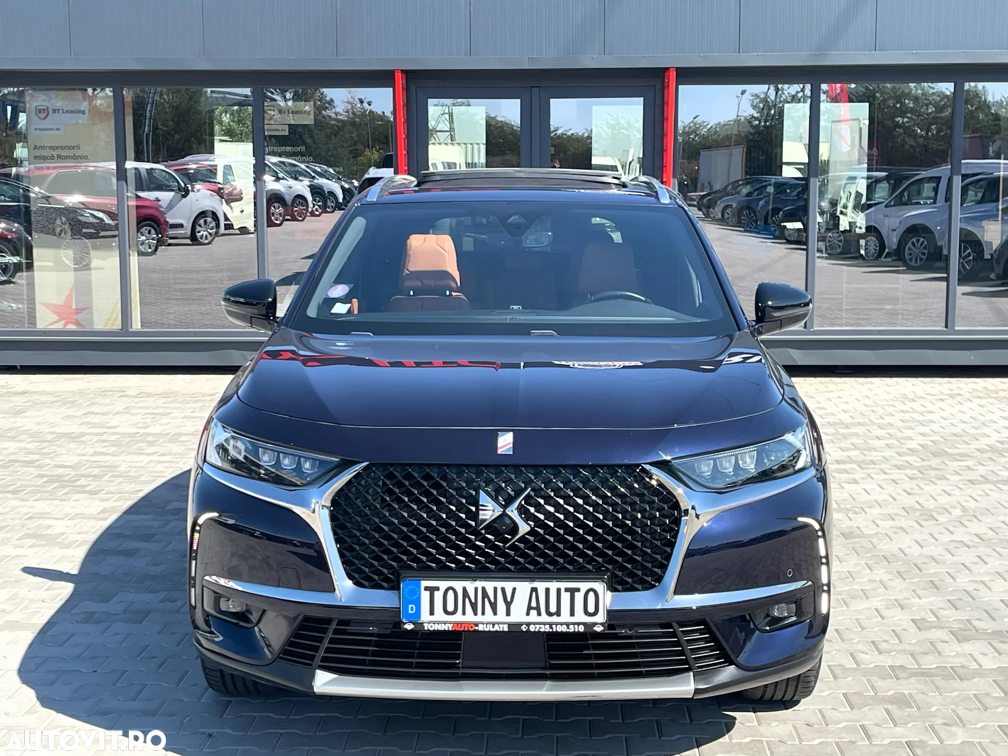 DS Automobiles DS 7 Crossback DS7 1.6 PHeV FWD 225 EAT8 OPERA - 2