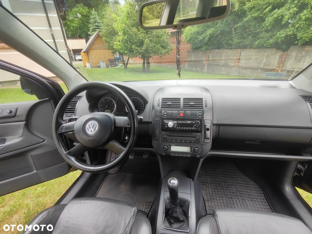 Volkswagen Polo 1.9 TDI Basis - 9