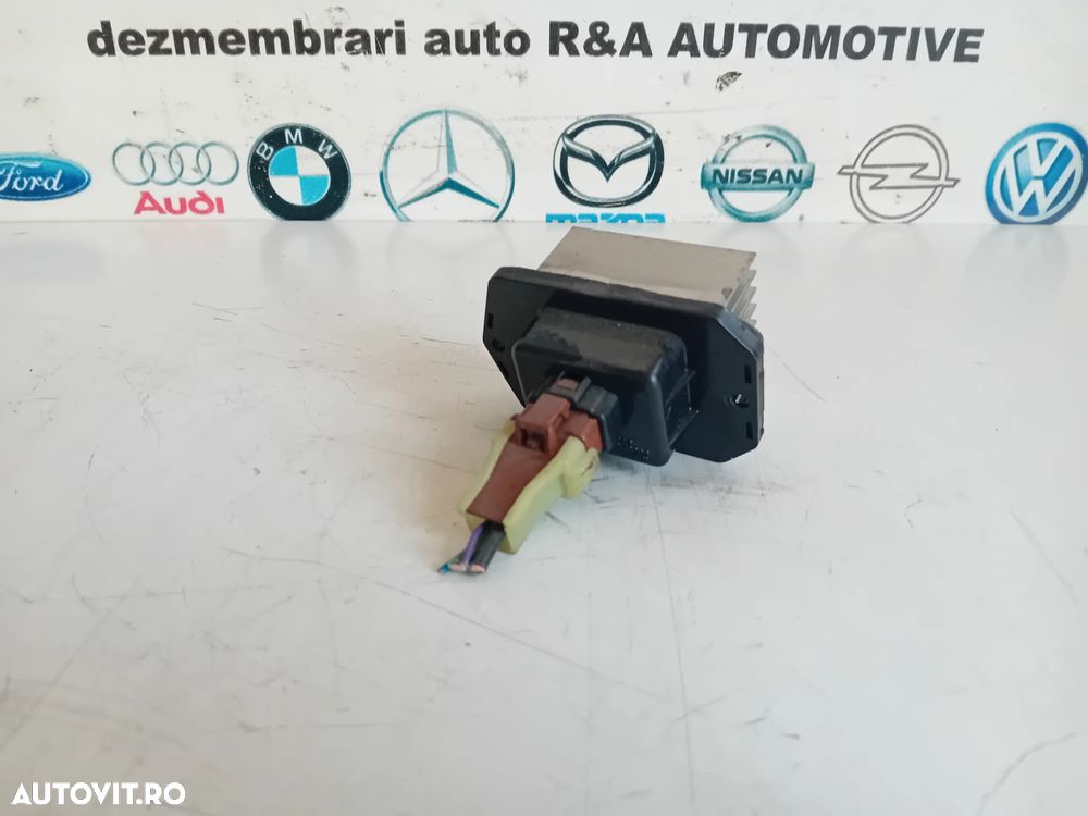 Rezistenta Trepte Ventilator Habitaclu Aeroterma Honda Accord 2008-2013 Volan Stanga Motor R20A3 - 3