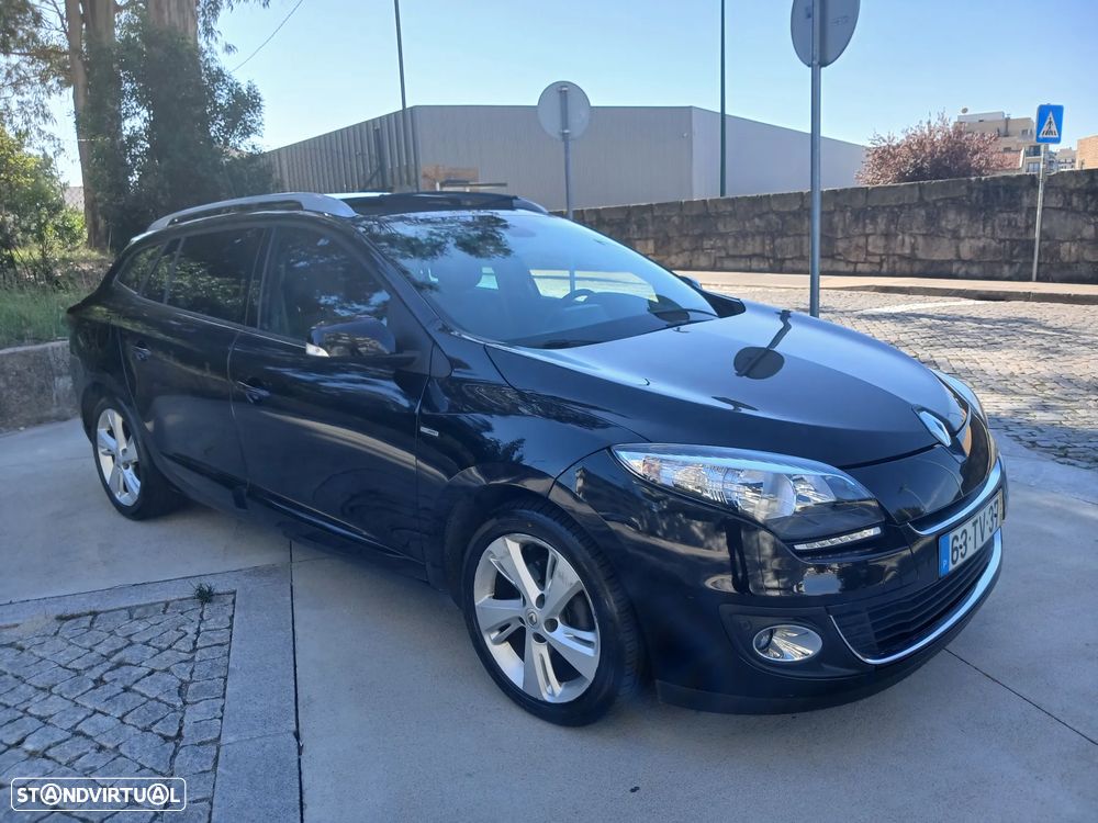 Renault Mégane Sport Tourer 1.5 dCi Bose Edition SS - 32