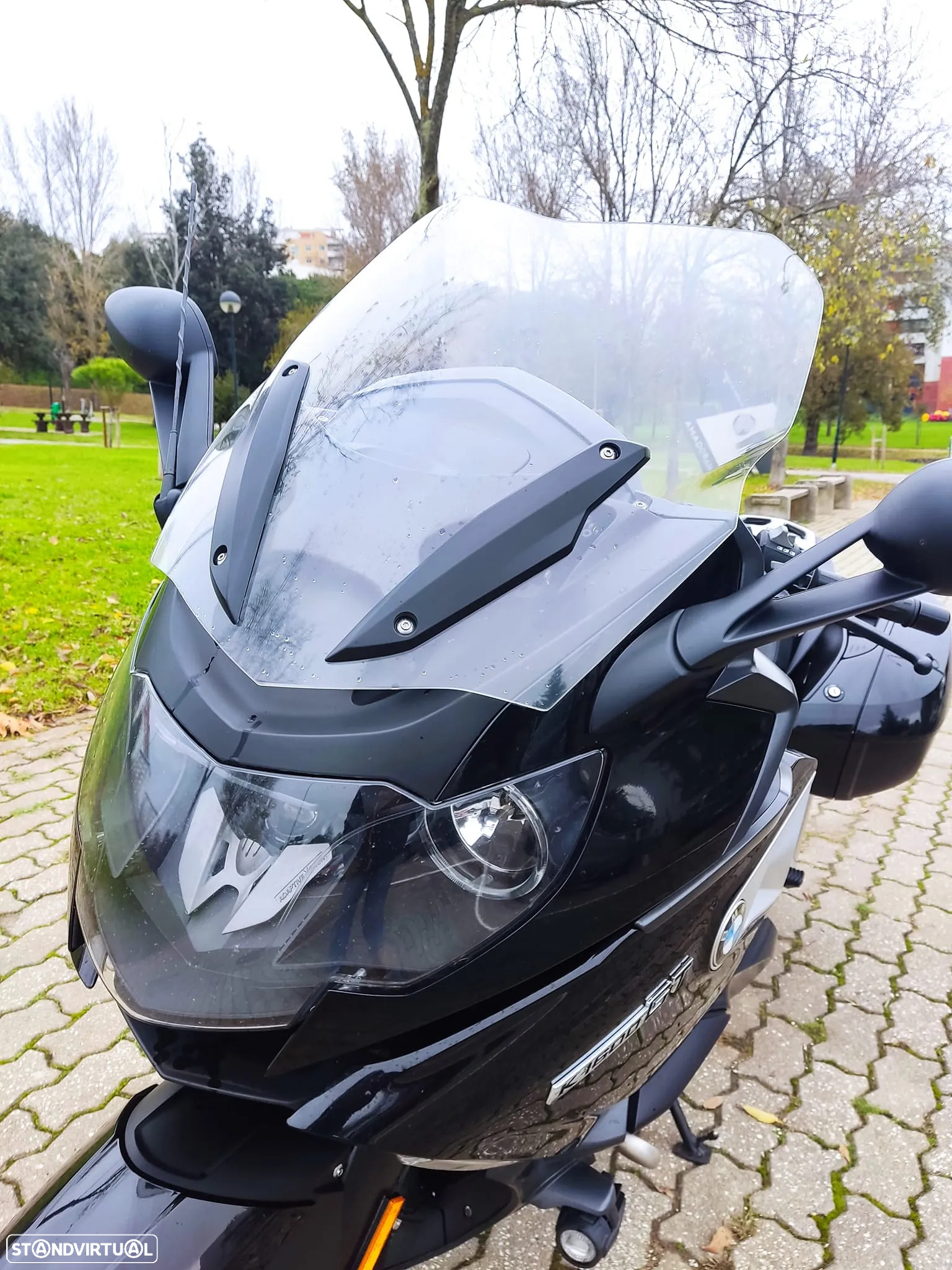 BMW K 1600 GT - 7