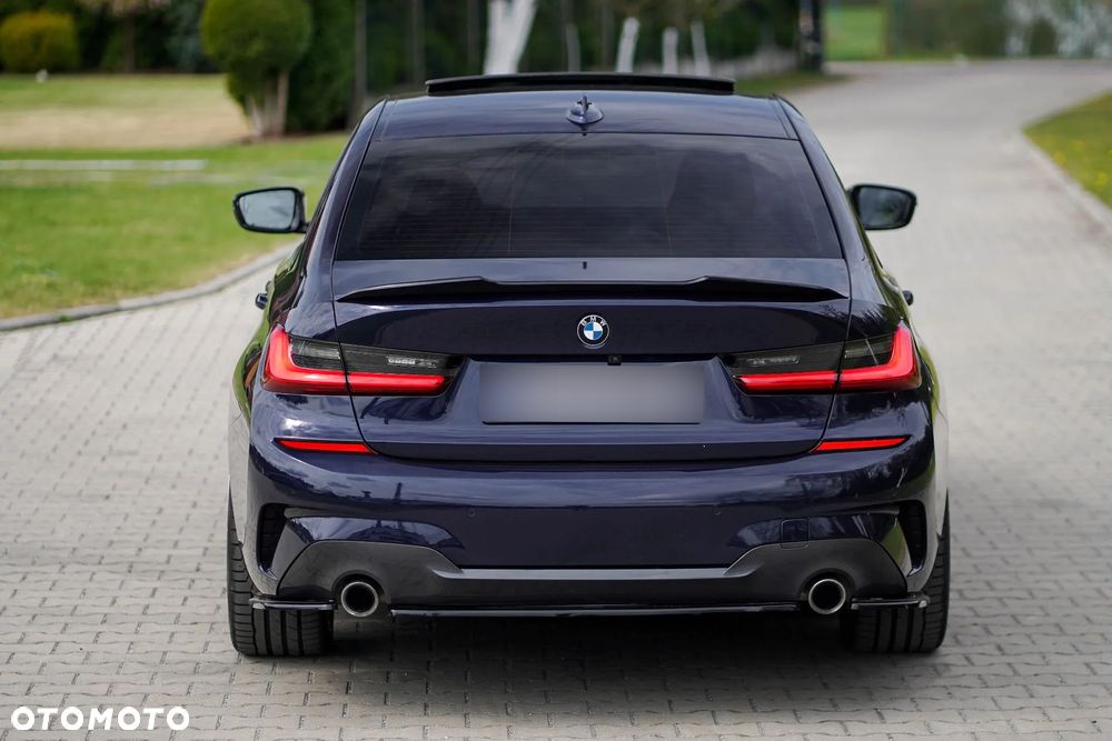 BMW Seria 3 330d xDrive mHEV M Sport - 7