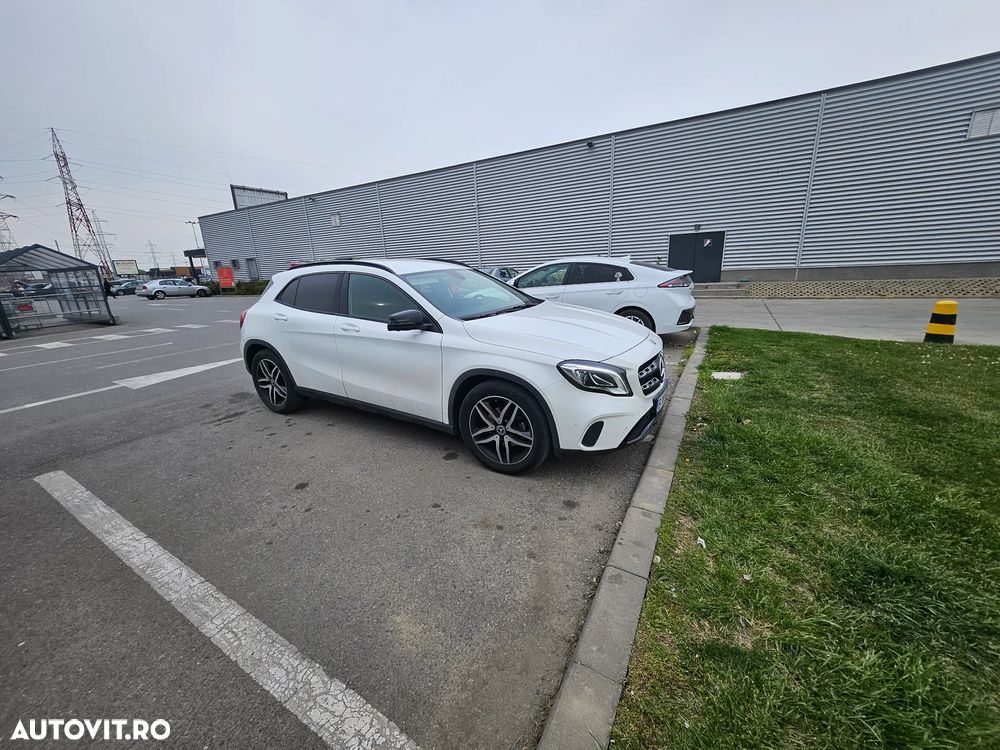 Mercedes-Benz GLA - 5