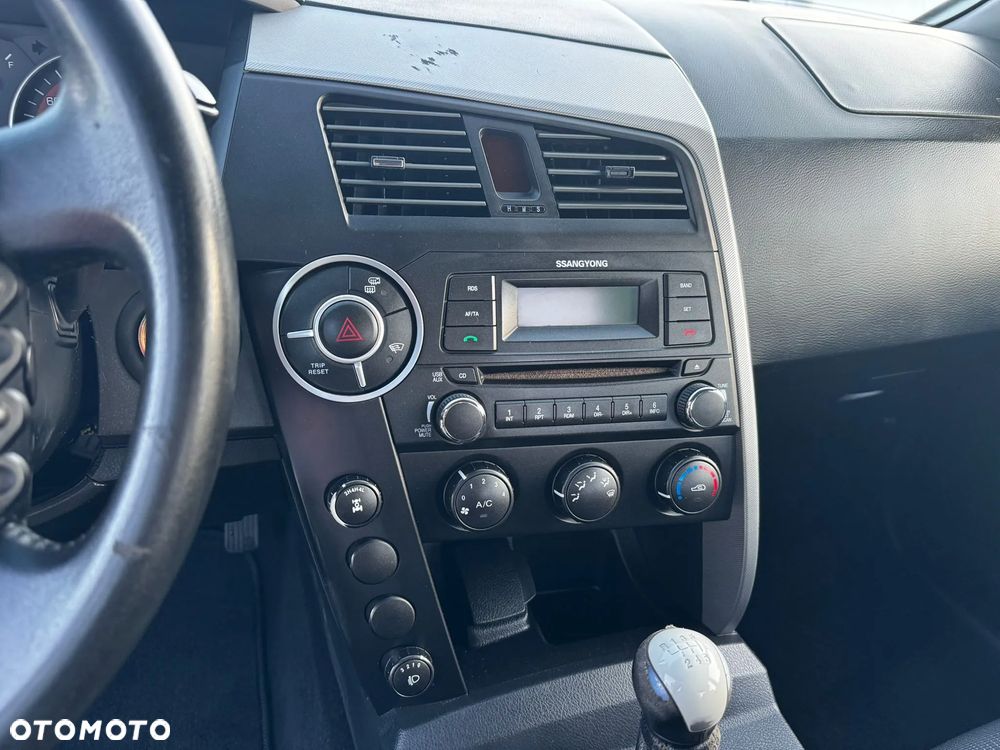 SsangYong/KGM Actyon Sports 2.0 d Crystal 4WD - 24