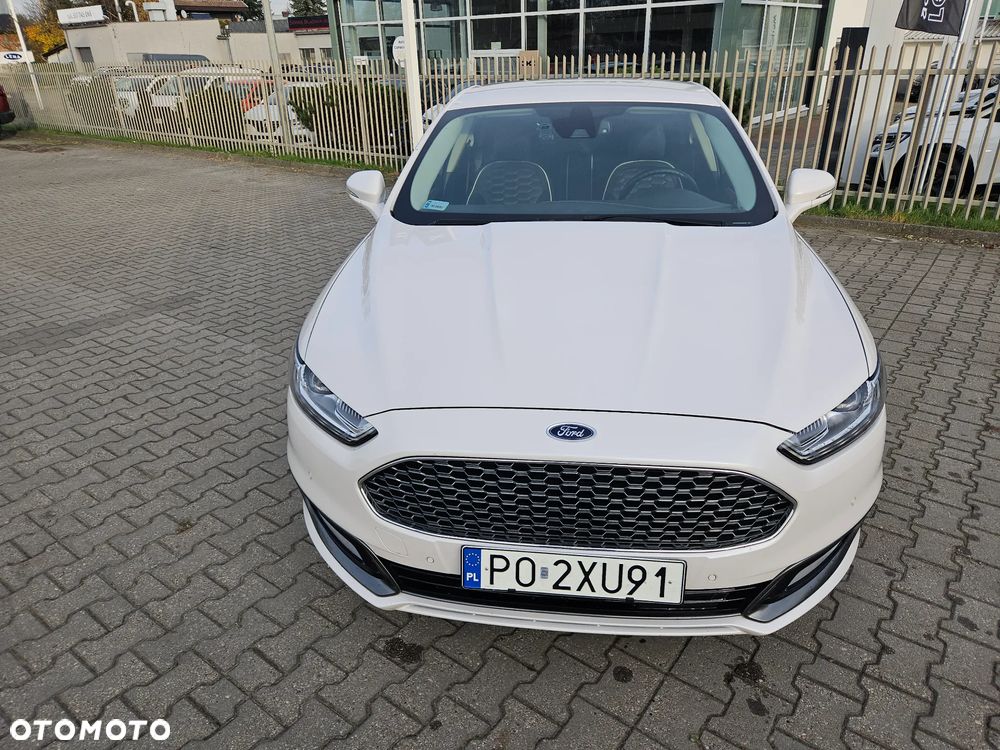 Ford Mondeo Vignale 2.0 TDCi PowerShift - 3