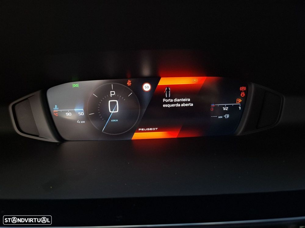 Peugeot 308 SW 1.2 Hybrid Allure e-DCS6 - 15