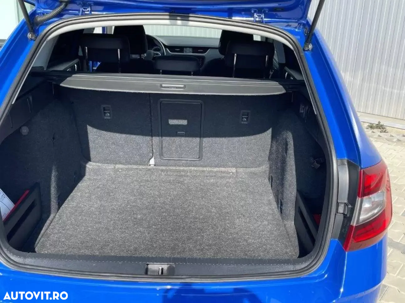 Skoda Octavia - 2