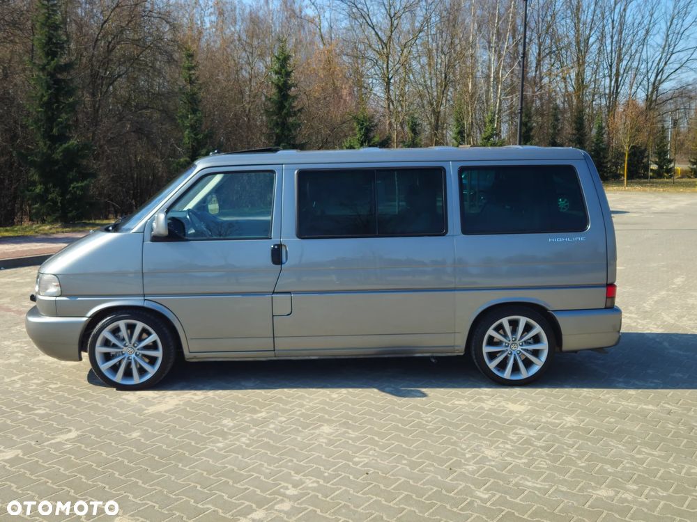 Volkswagen Multivan - 5