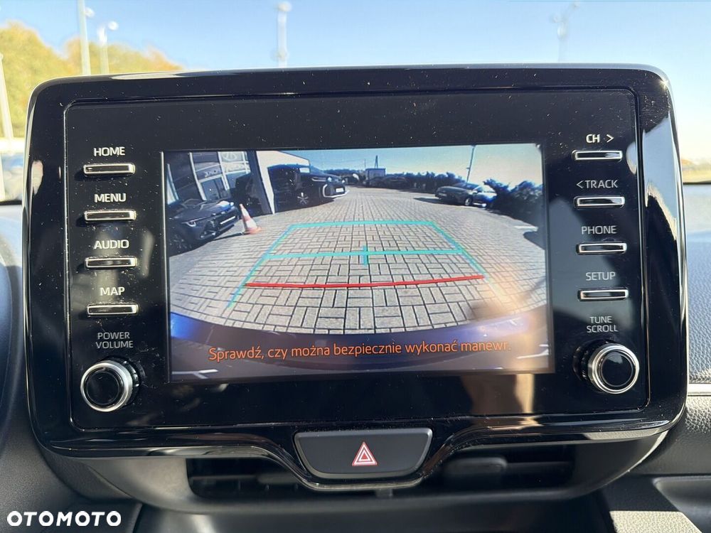 Toyota Yaris Hybrid 1.5 Comfort - 15