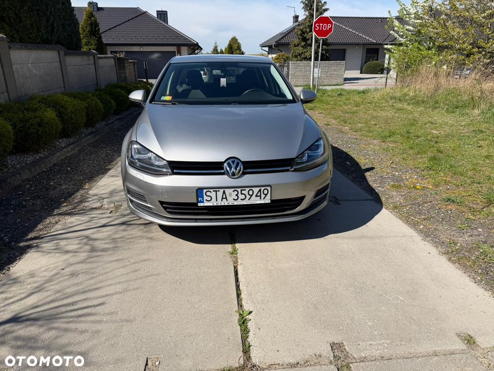 Volkswagen Golf 1.4 TSI BMT Highline - 5
