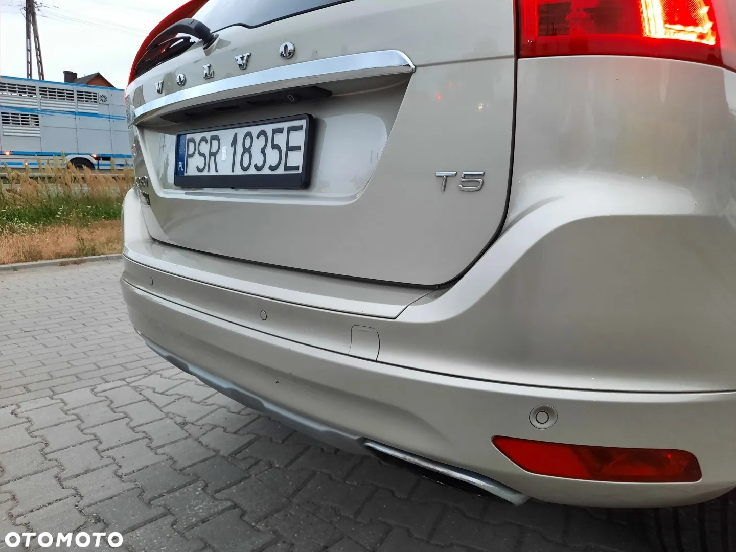 Volvo XC 60 T5 Summum - 13