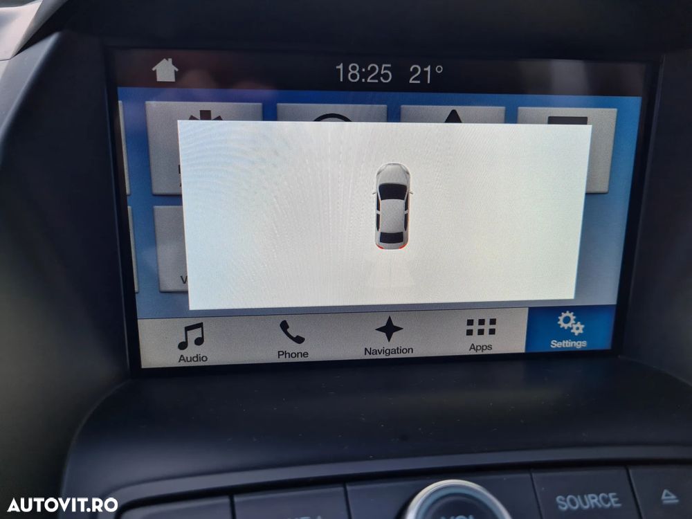 FORD Kuga 2017 — imagine 24