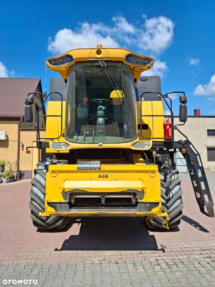 New Holland CS540 - 6