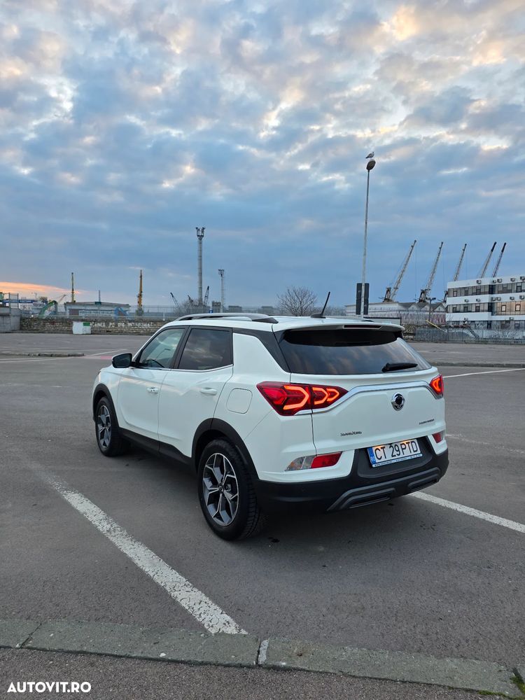 SsangYong Korando 1.5 GDI Turbo AT Premium - 7