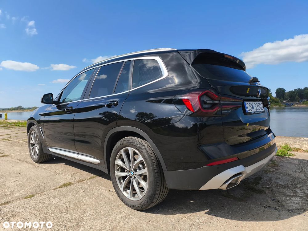 BMW X3 sDrive18d MHEV Business Edition - 14