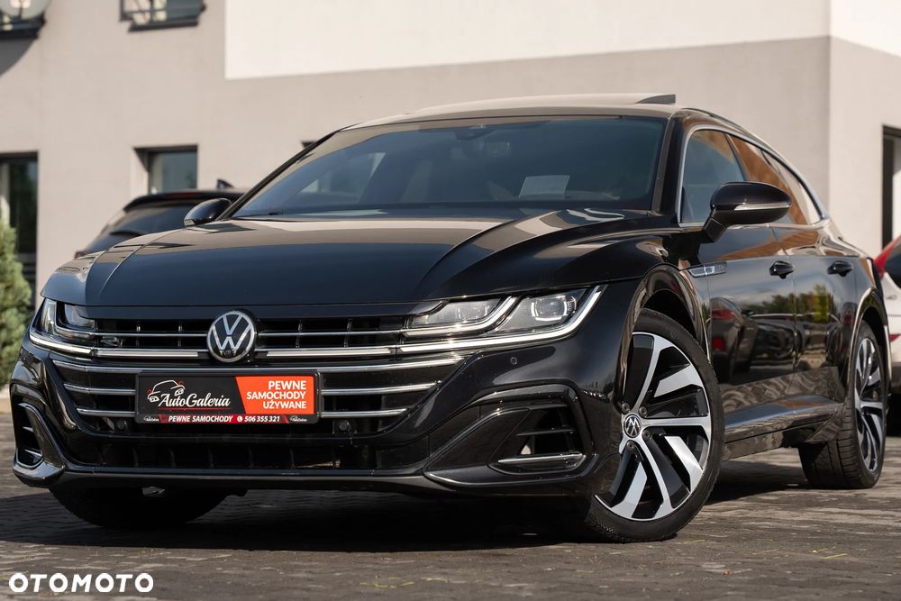 Volkswagen Arteon Shooting Brake 2.0 TSI OPF DSG R-Line - 2