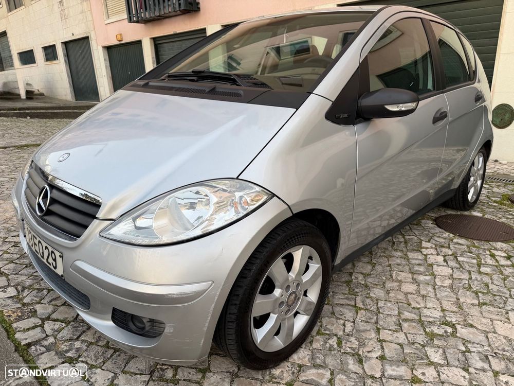 Mercedes-Benz A 150 Classic - 23