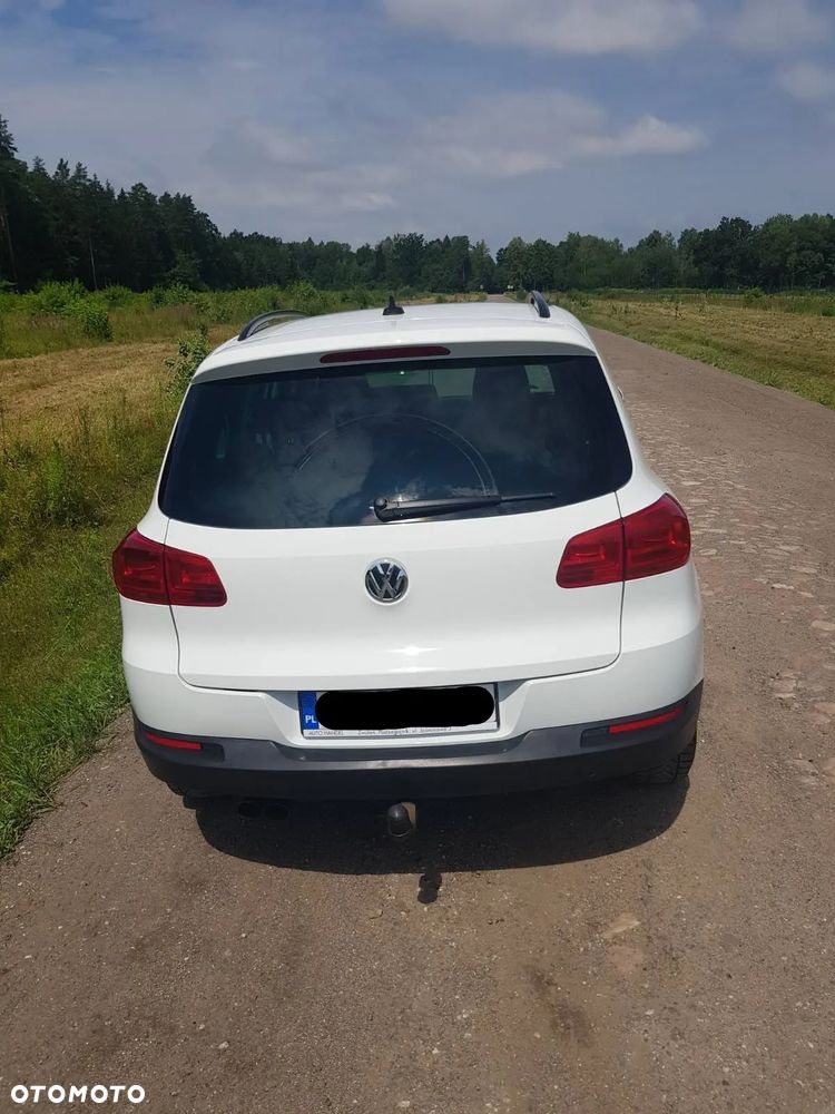 Volkswagen Tiguan 2.0 TDI 4Mot Track&Style DSG - 14