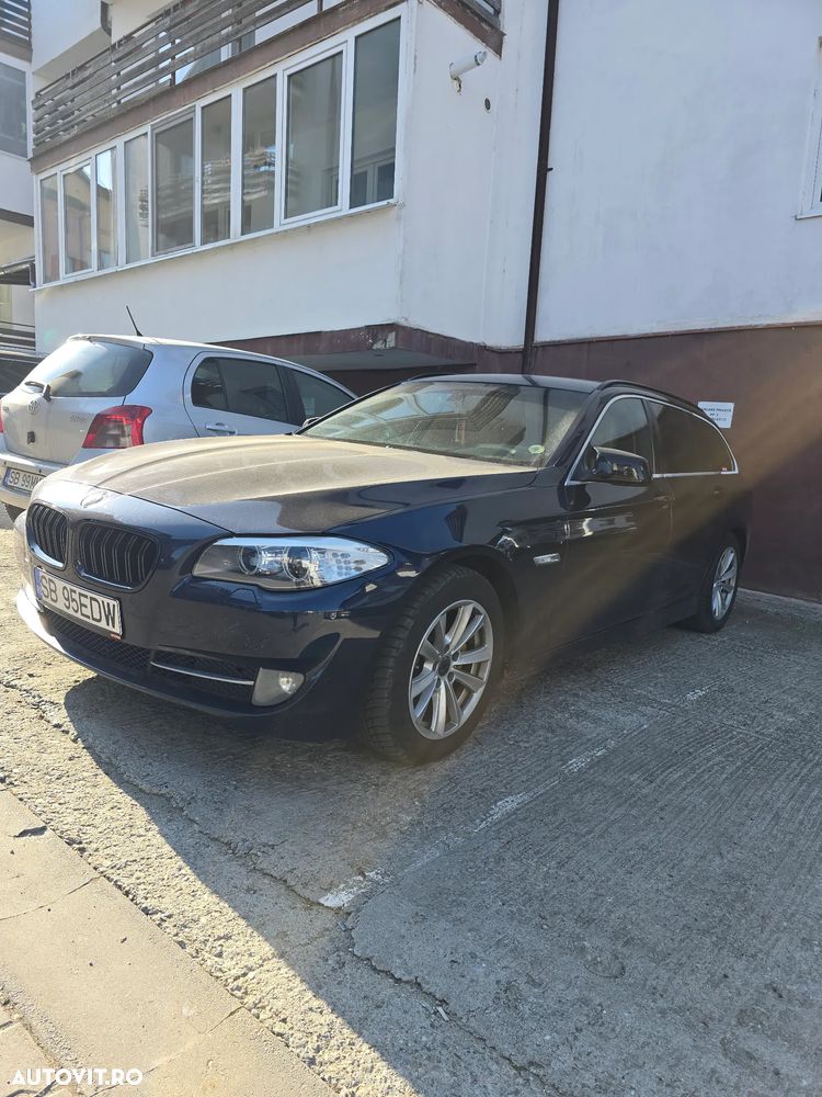 BMW Seria 5 - 4