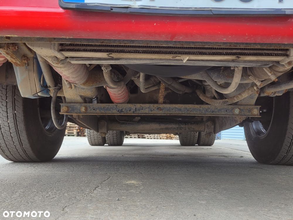 Mercedes-Benz Mercedes Econic, 2013rok, 6x2, 290KM, EURO EEV - 11