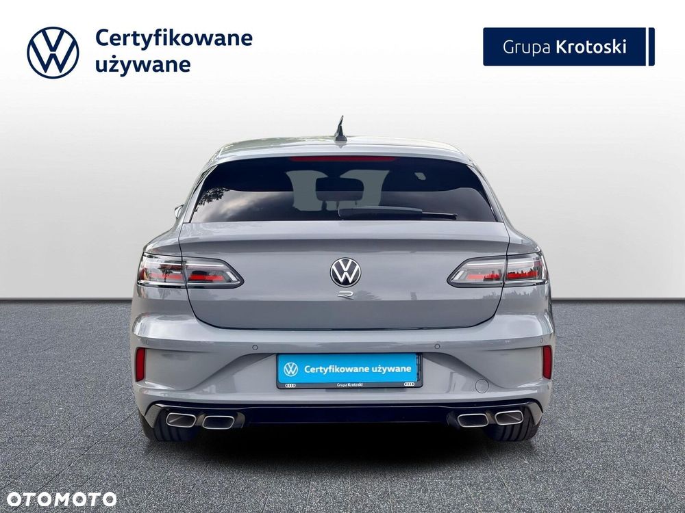 Volkswagen Arteon Shooting Brake 2.0 TSI 4Motion R DSG - 4