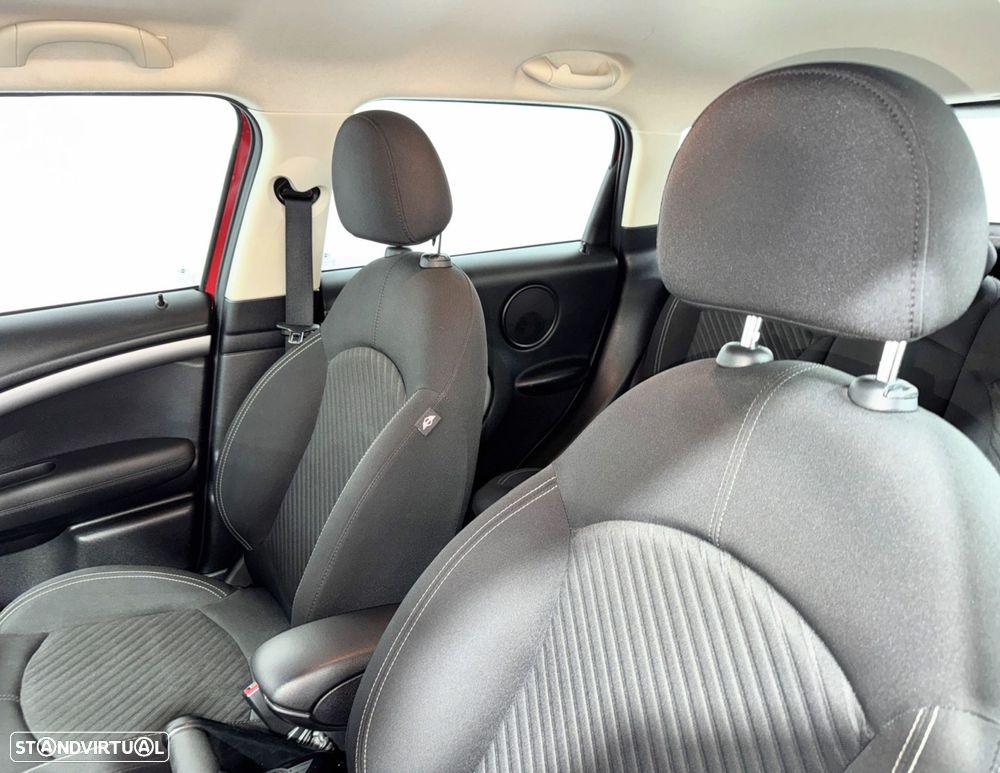 MINI Countryman One D - 4