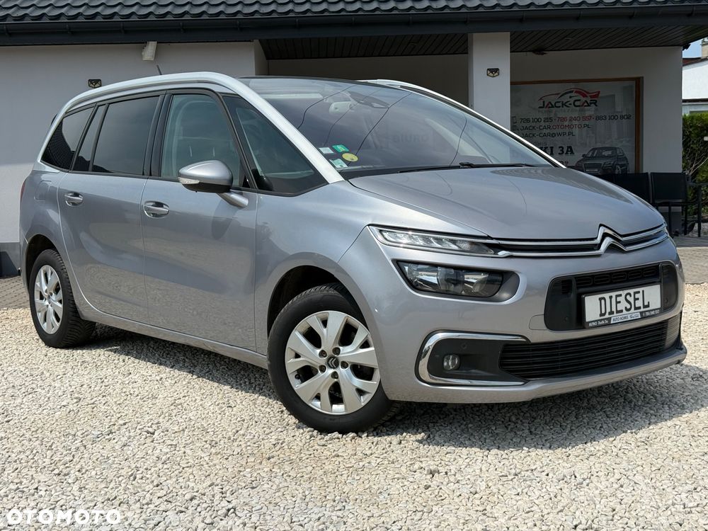 Citroën C4 SpaceTourer 1.5 BlueHDi Shine S&S - 3
