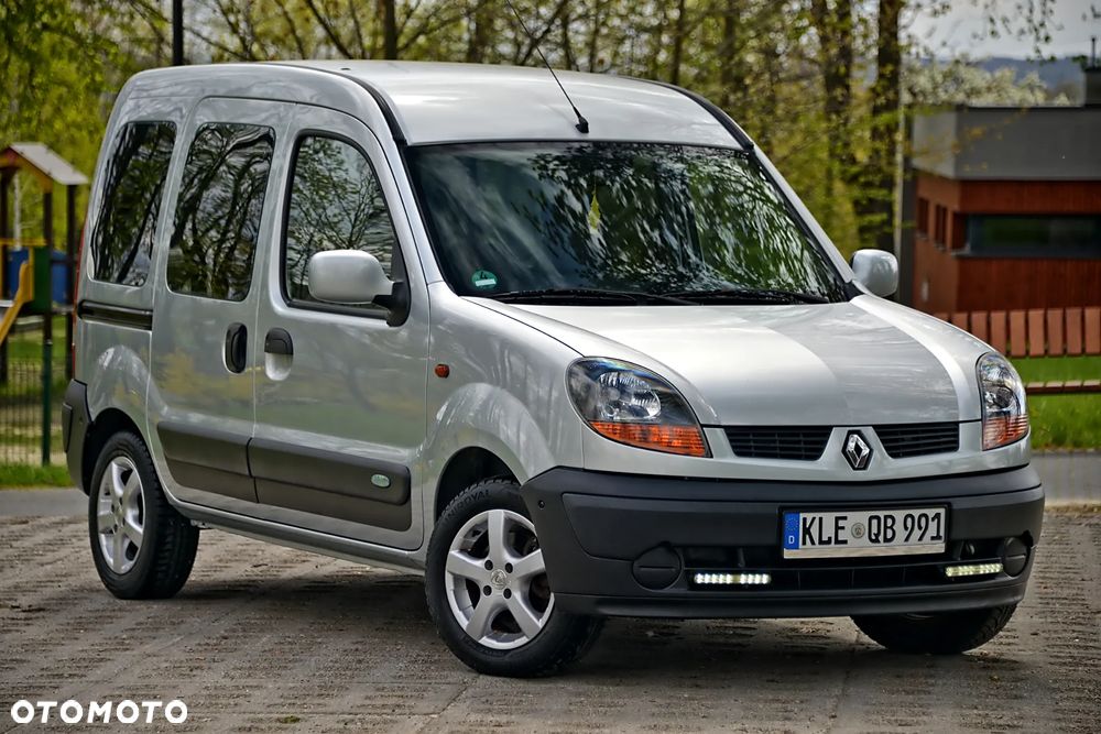 Renault Kangoo 1.2 16V Kaleido Emotion - 9